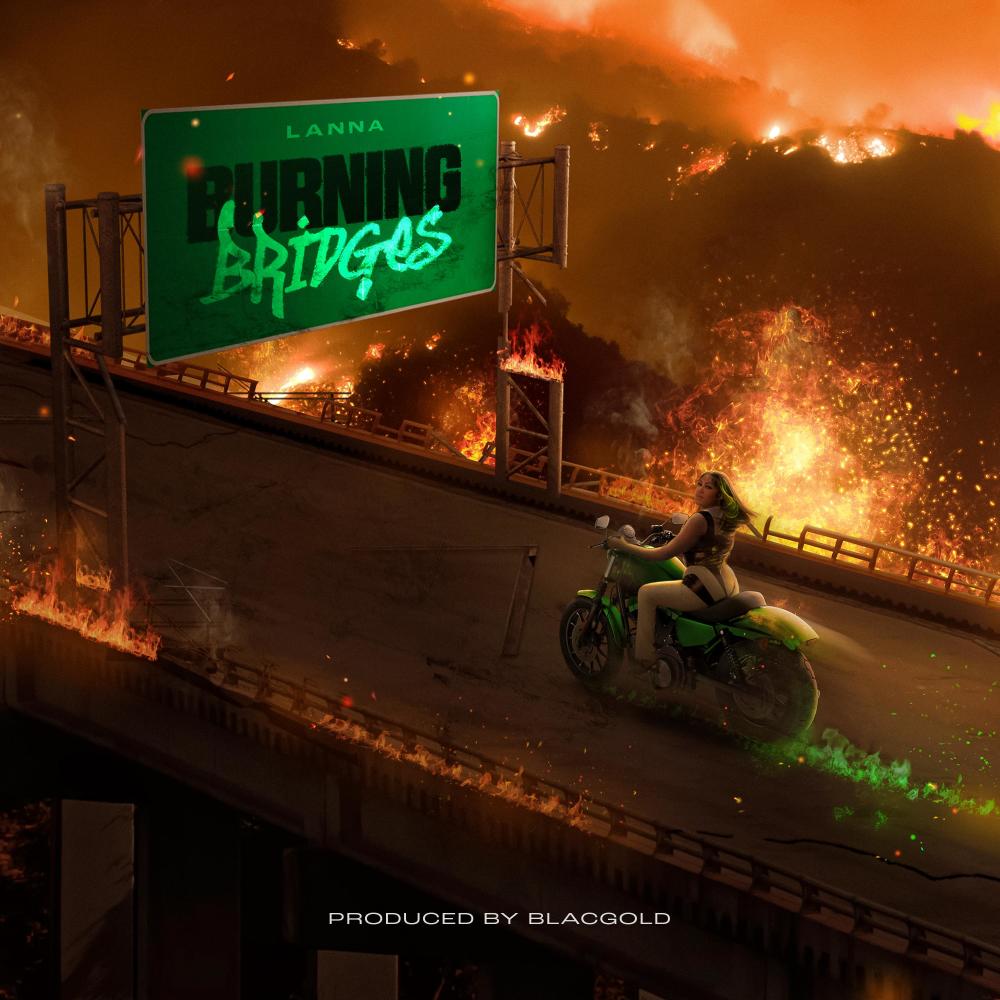 Burning Bridges (Radio Edit)