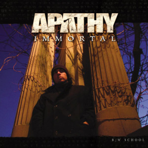 ดาวน์โหลดและฟังเพลง Immortal (Clean) พร้อมเนื้อเพลงจาก Apathy