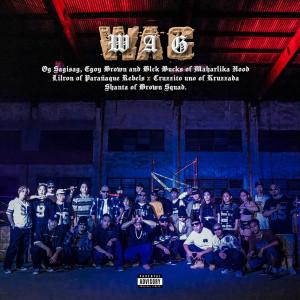Album WAG (feat. Lilron, Cruzzito Uno & Shanta) (Explicit) oleh Lilron