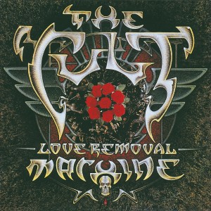 收聽The Cult的Love Removal Machine歌詞歌曲