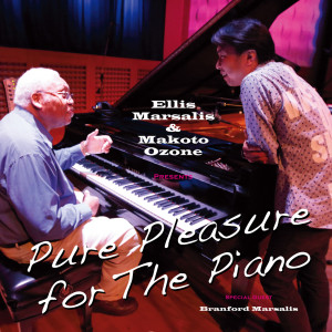 Ellis Marsalis的專輯Pure Pleasure for The Piano