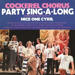 Album Party Sing-Along from Cockerel Chorus