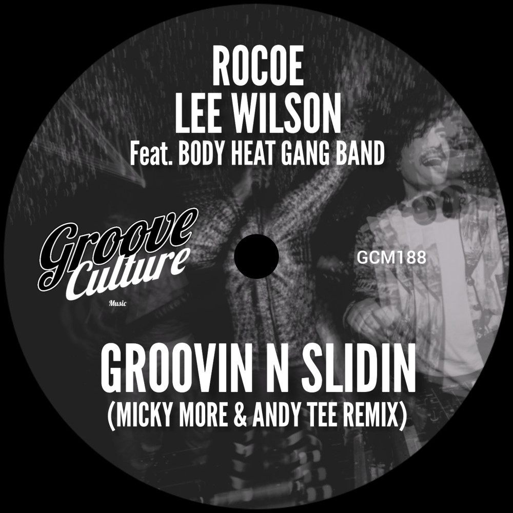 Groovin N Slidin (Micky More & Andy Tee Edit)