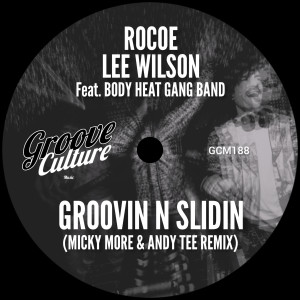 Rocoe的专辑Groovin N Slidin (Micky More & Andy Tee Remix)