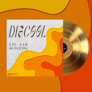 Lil Sab的專輯DISCOOL (Explicit)