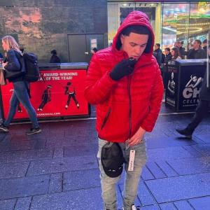 LILCHEO的專輯NEW YORK (feat. Persy OFF) [Explicit]