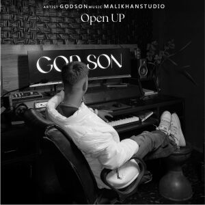 Album Open UP from 