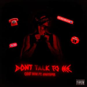 Album DONT TALK TO ME (feat. Kerytoven) (Explicit) from Robb!