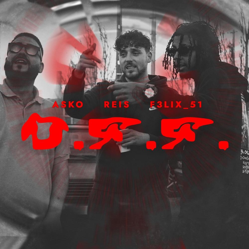 O.F.F. (feat. Reis & F3L!X) (Explicit)
