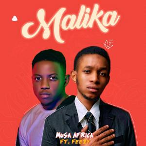 Album Malika (feat. Feezy) from Feezy