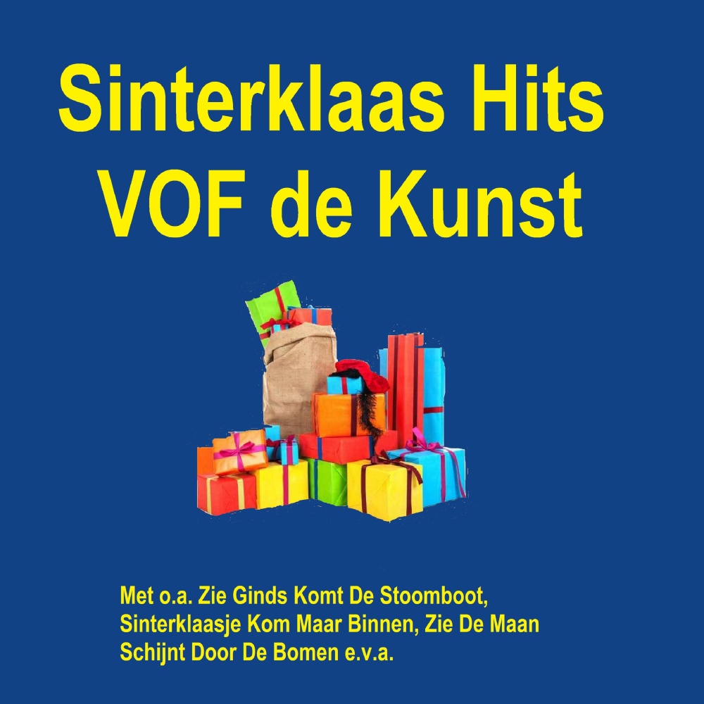 De Zak Van Sinterklaas