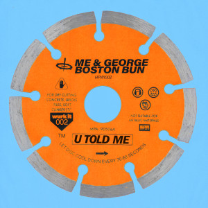 Album u told me from Me & George