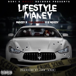 Tha Gasman的專輯Lifestyle Maney - Single