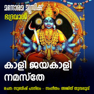 Kali Jaya Kali Namaste