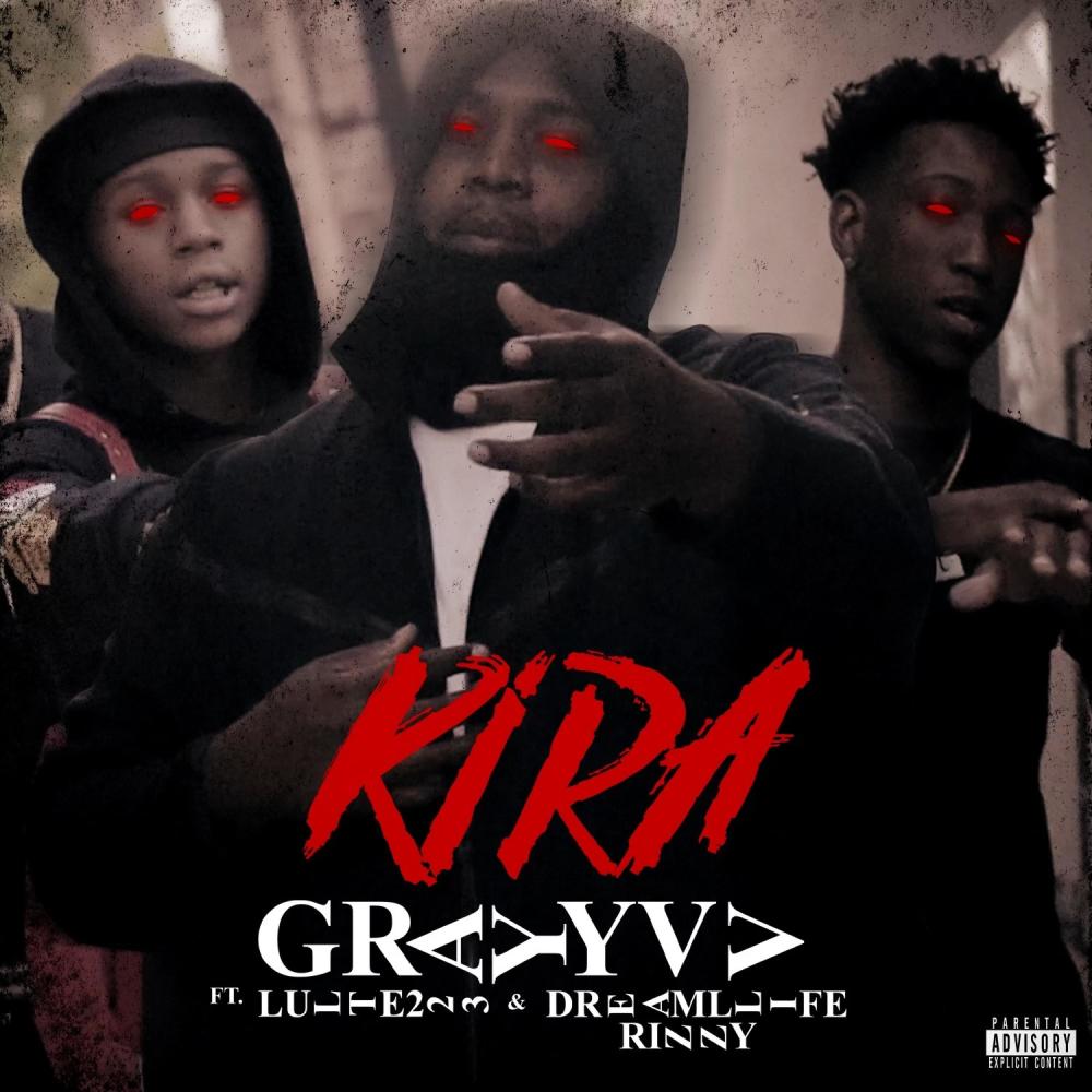 KIRA (feat. LulTe223 & Dreamllife Rizzy) (Explicit)