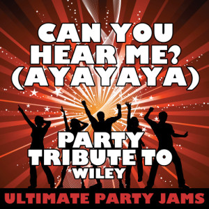 ดาวน์โหลดและฟังเพลง Can You Hear Me? (Ayayaya) [Party Tribute to Wiley] พร้อมเนื้อเพลงจาก Ultimate Party Jams