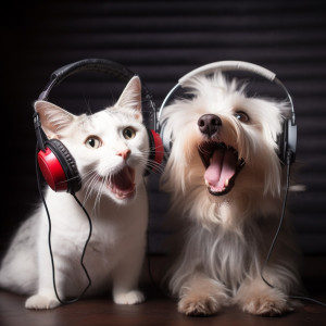 Pregnancy and Birthing Specialists的专辑Music for Pets: Paws and Tails Rhapsody