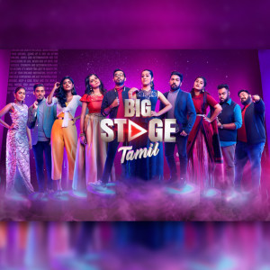 Album Big Stage Tamil (Theme Song) from Punitha Raja