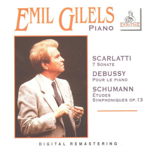 Dengarkan Sonata In F Major lagu dari Emil Gilels dengan lirik