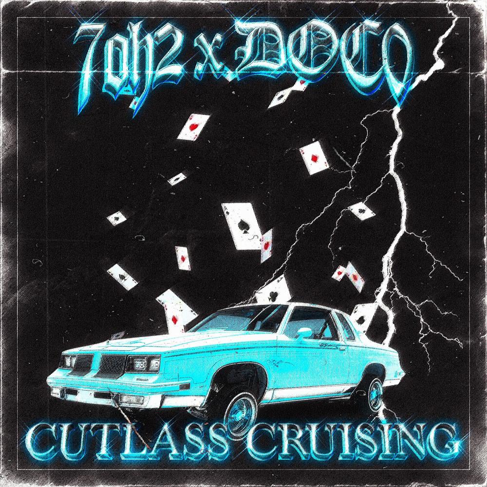 CUTLASS CRUISING (feat. DOC0) (Explicit)