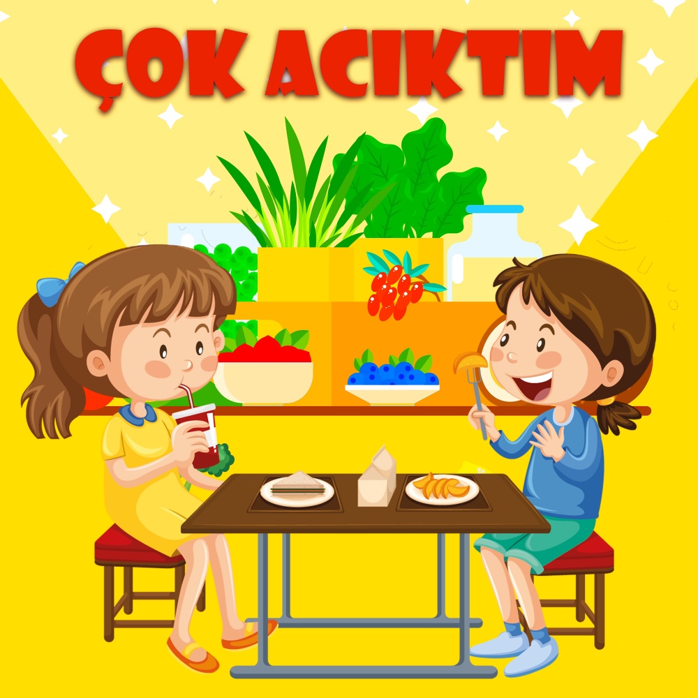 Çok Acıktım
