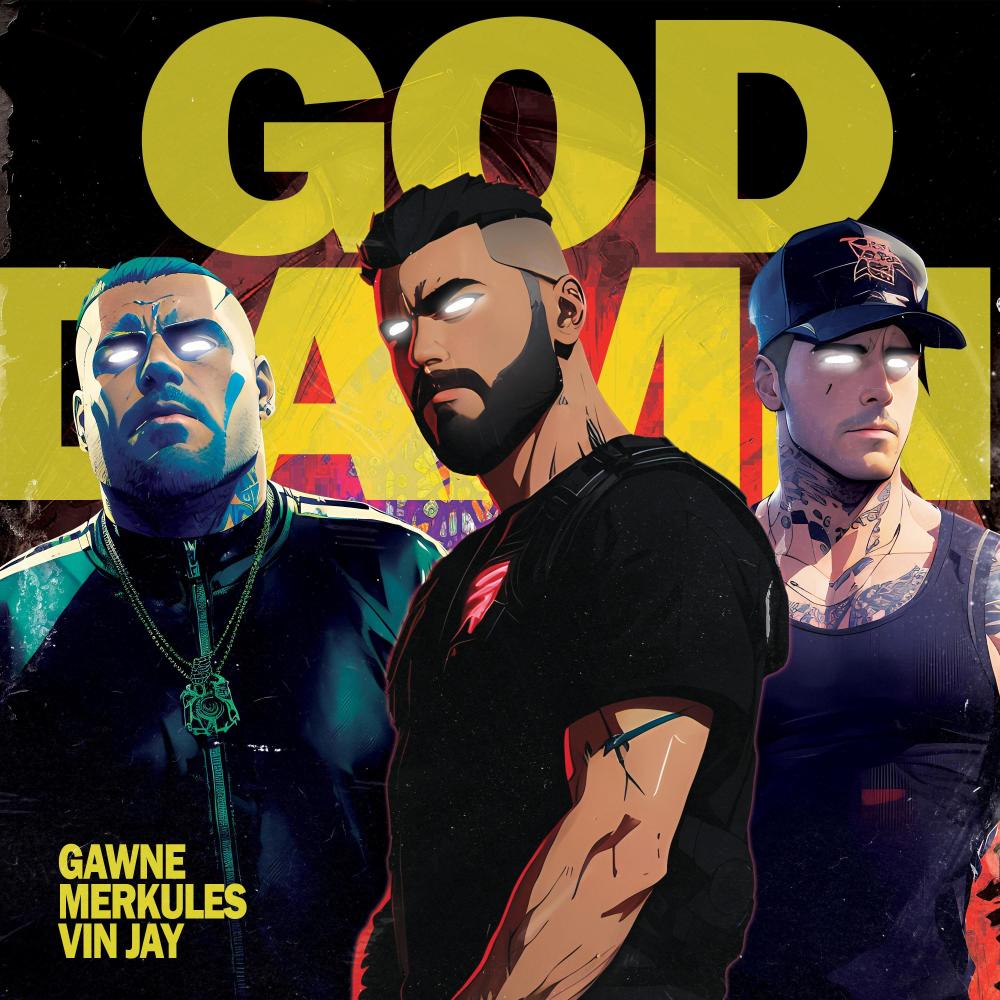 God Damn (Explicit)
