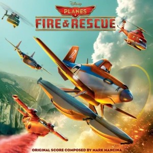 ดาวน์โหลดและฟังเพลง Planes: Fire & Rescue - Main Title พร้อมเนื้อเพลงจาก Mark Mancina