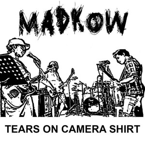 Album Tears on Camera Shirt from 