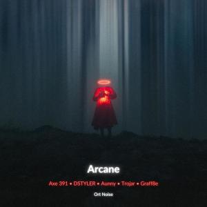 Album Arcane from Various