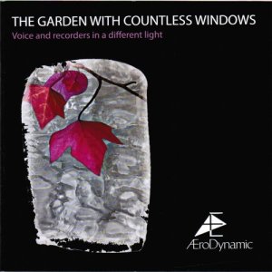 Aerodynamic的專輯The Garden With Countless Windows