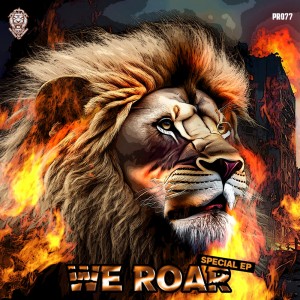 Album We Roar Special from F. Noize