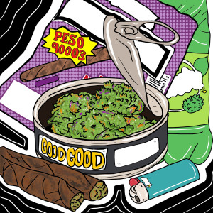 Album GoodGood (Explicit) from Peso 90003