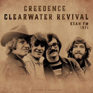 收聽Creedence Clearwater Revival的Proud Mary (live) (Live)歌詞歌曲