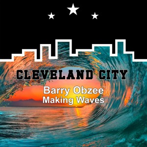 Barry Obzee的專輯Making Waves
