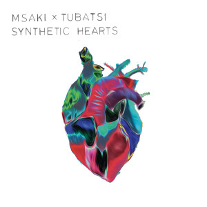 Msaki的專輯Synthetic Hearts