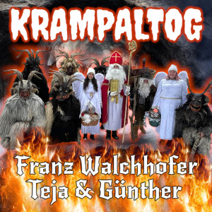 Album Krampaltog from Teja