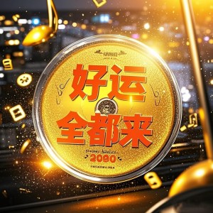 叶翔的专辑好运全都来