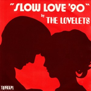 Dengarkan Slow Love '90 lagu dari The Lovelets dengan lirik