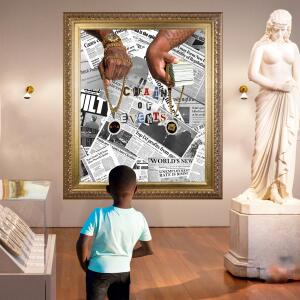 default playlist img