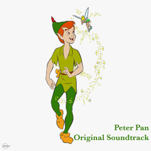 Album Peter Pan Original Soundtrack oleh The Cast Of Peter Pan