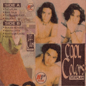 收聽Cool Colours的Hanya Cinta歌詞歌曲
