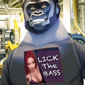 Zaydro的专辑Lick The Bass