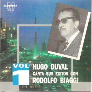 收聽Hugo Duval y Rodolfo Biaggi的Manos brujas歌詞歌曲