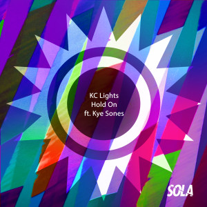 Album Hold On oleh KC Lights