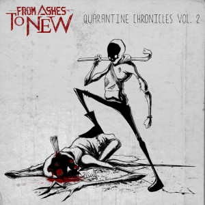收听From Ashes to New的Light Up The Sky歌词歌曲