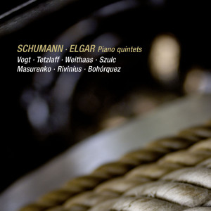 Radoslaw Szulc的專輯Schumann & Elgar: Piano Quintets (Live)