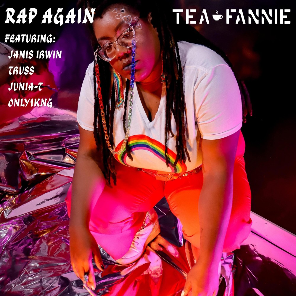 Rap Again (feat. Janis Irwin, Truss, Junia-T & Only1KNG) (Explicit)