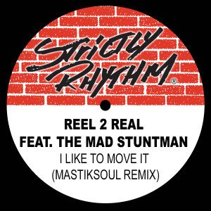 I Like to Move It (Mastiksoul Remix) - Single