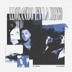 Album Llorando En La Disco from st. Pedro