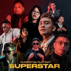 Album Superstar oleh Iqbal DeepFlow